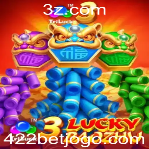 Descubra o Excitante Mundo do Jogo 3LuckyBaozhu no 422bet