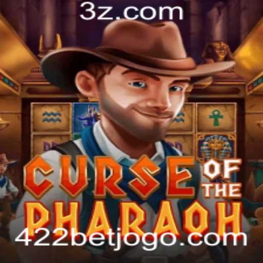 CurseofthePharaoh: Mergulhe no Mundo de Mistérios do Antigo Egito com 422bet