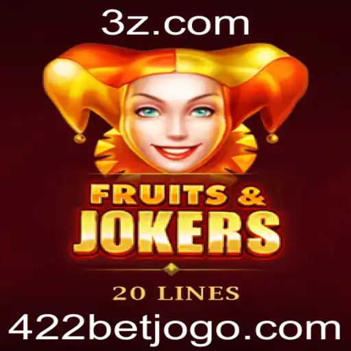 Descubra o Empolgante Mundo do Jogo FruitsAndJokers20 com 422bet