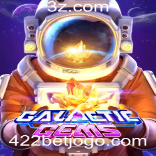 Descubra GalacticGems: Aventuras Espaciais e Apostas Elevadas com 422bet
