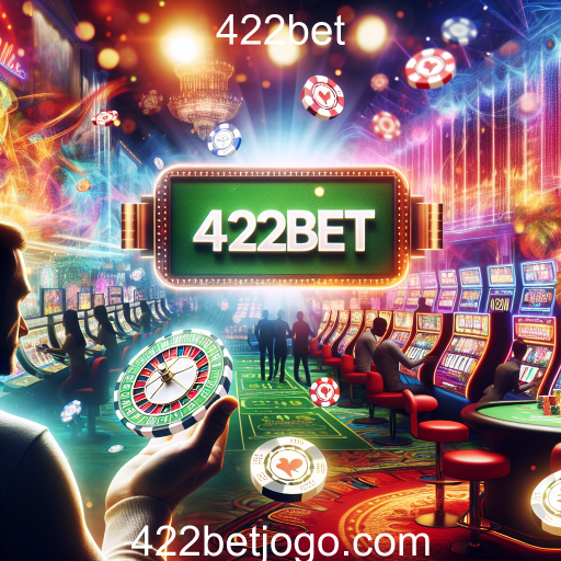 Explorando o Universo do Blog de Jogos da 422bet