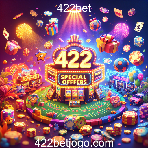 Descubra as Ofertas Especiais no 422bet