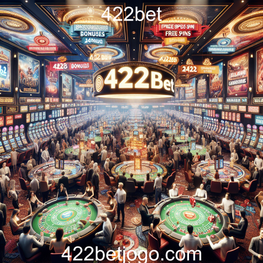 Aproveite as Promoções Imperdíveis do 422bet